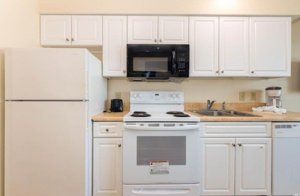 2501 S Ocean Blvd, 0707 - Ocean Front Sleeps 6 Apartment Миртъл Бийч Екстериор снимка