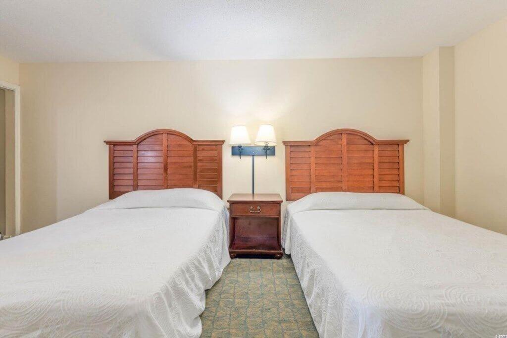 2501 S Ocean Blvd, 0707 - Ocean Front Sleeps 6 Apartment Миртъл Бийч Екстериор снимка