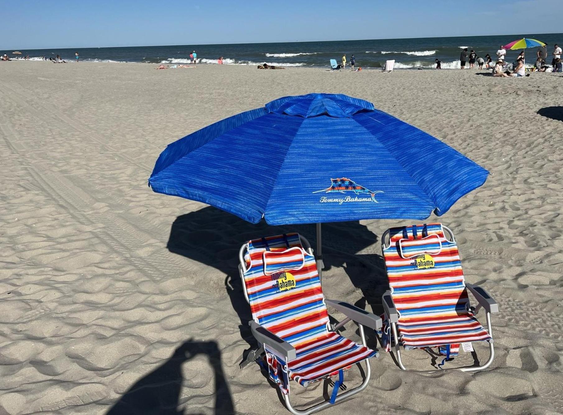 2501 S Ocean Blvd, 0707 - Ocean Front Sleeps 6 Apartment Миртъл Бийч Екстериор снимка